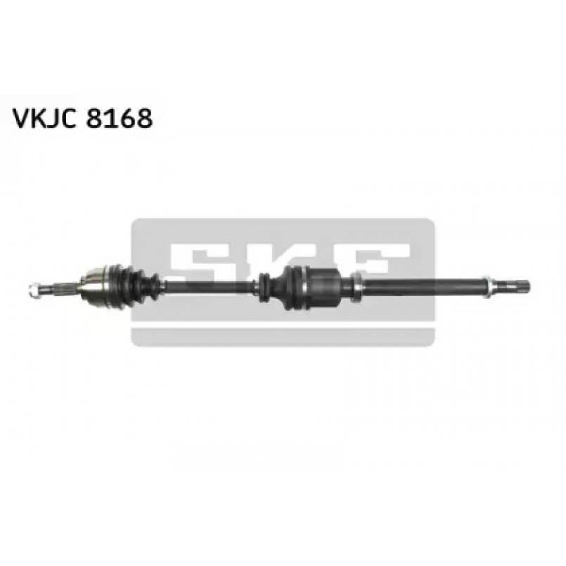 VKJC 8168 SKF - Привідний вал
